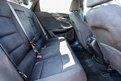 2020 Chevrolet Malibu LT