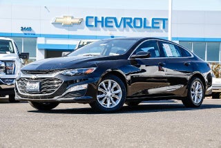 2020 Chevrolet Malibu LT