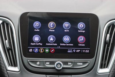 2025 Chevrolet Malibu 1LT