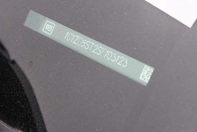 2025 Chevrolet Malibu 1LT