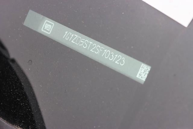 2025 Chevrolet Malibu 1LT