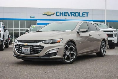 2025 Chevrolet Malibu 1LT