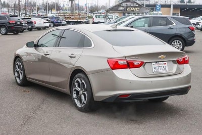 2025 Chevrolet Malibu 1LT