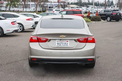 2025 Chevrolet Malibu 1LT
