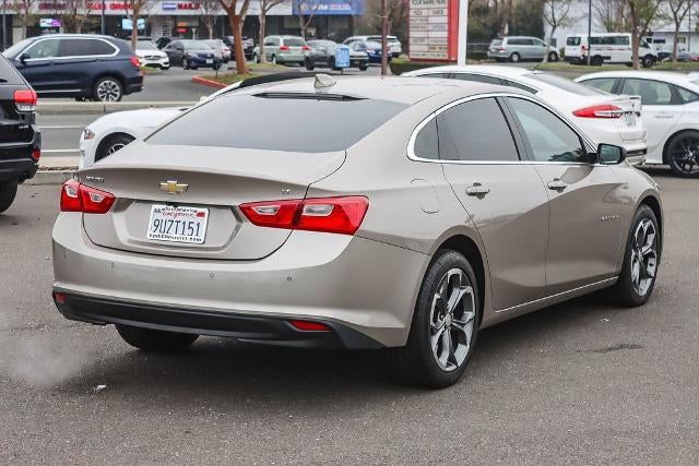 2025 Chevrolet Malibu 1LT