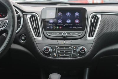 2025 Chevrolet Malibu 1LT