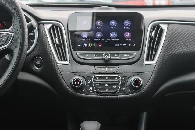 2025 Chevrolet Malibu 1LT