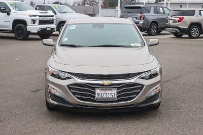 2025 Chevrolet Malibu 1LT