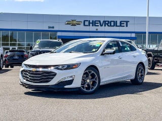2021 Chevrolet Malibu LT