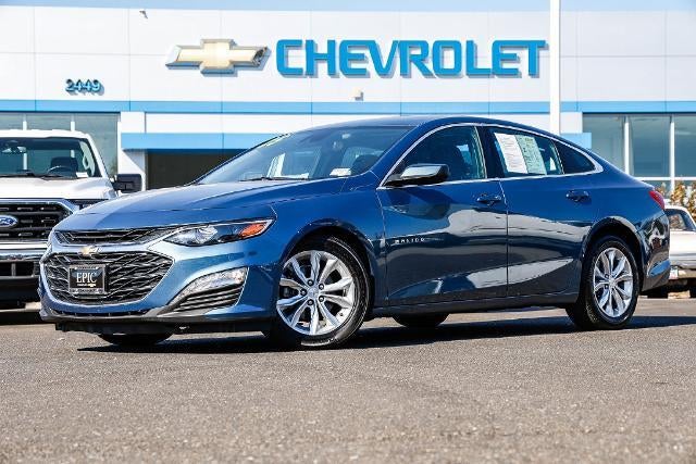 2025 Chevrolet Malibu 1LT