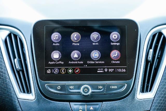 2025 Chevrolet Malibu 1LT