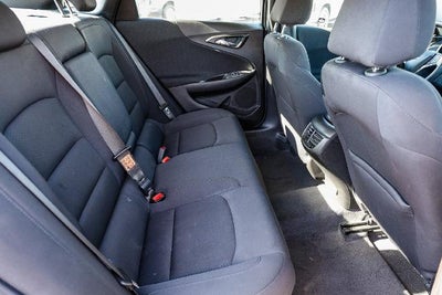 2025 Chevrolet Malibu 1LT