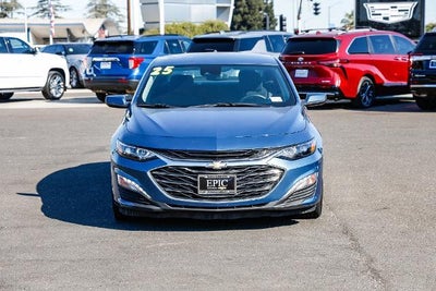 2025 Chevrolet Malibu 1LT