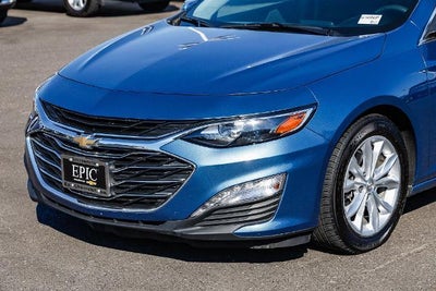 2025 Chevrolet Malibu 1LT