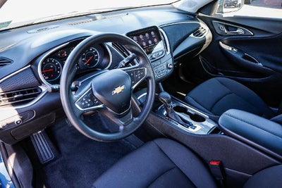 2025 Chevrolet Malibu 1LT