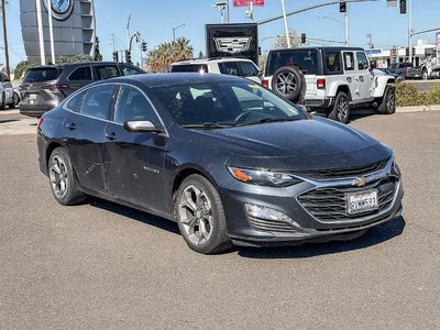 2021 Chevrolet Malibu LT