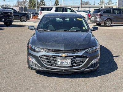 2021 Chevrolet Malibu LT