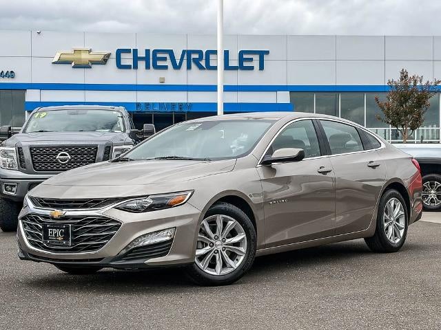 2025 Chevrolet Malibu 1LT