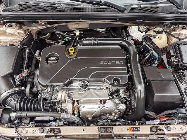2025 Chevrolet Malibu 1LT