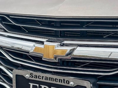 2025 Chevrolet Malibu 1LT