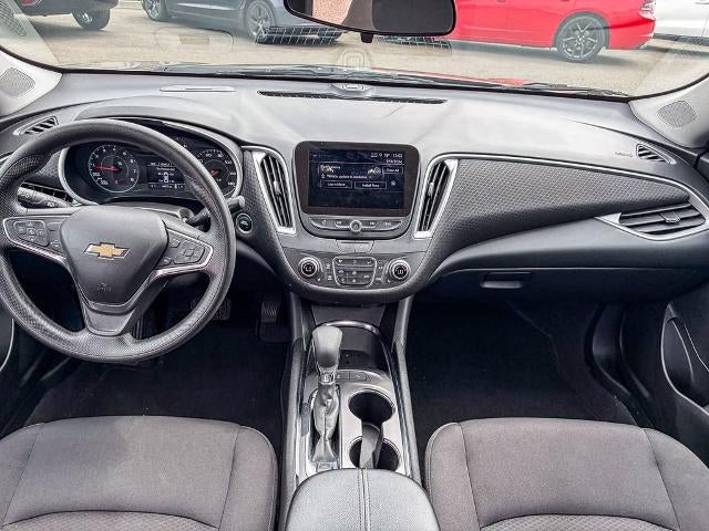 2025 Chevrolet Malibu 1LT