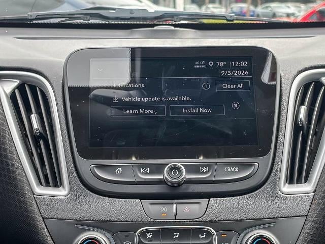 2025 Chevrolet Malibu 1LT