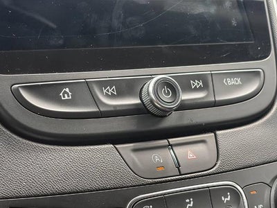 2025 Chevrolet Malibu 1LT