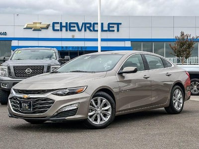 2025 Chevrolet Malibu 1LT