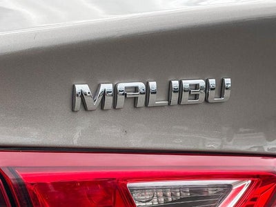 2025 Chevrolet Malibu 1LT