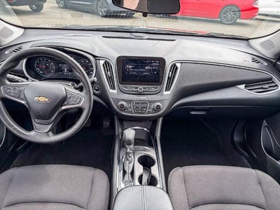 2025 Chevrolet Malibu 1LT