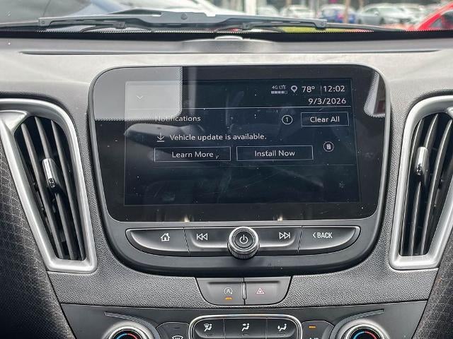 2025 Chevrolet Malibu 1LT