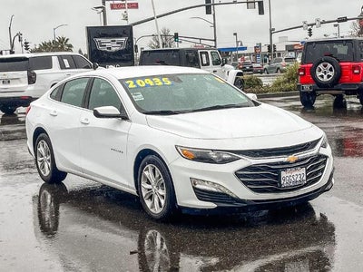 2023 Chevrolet Malibu LT