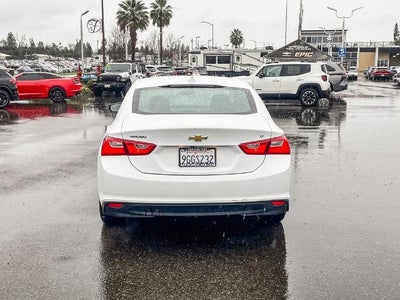 2023 Chevrolet Malibu LT