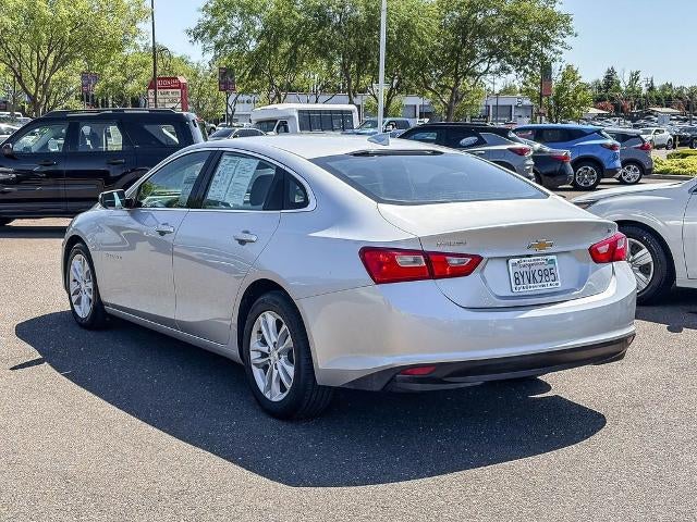 Used 2018 Chevrolet Malibu 1LT with VIN 1G1ZD5STXJF262714 for sale in Sacramento, CA