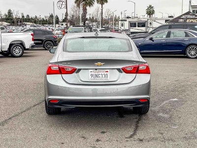 2025 Chevrolet Malibu 1LT