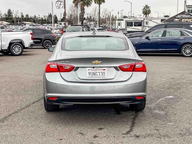 2025 Chevrolet Malibu 1LT