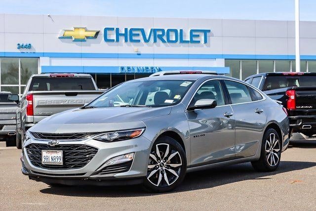 2025 Chevrolet Malibu RS