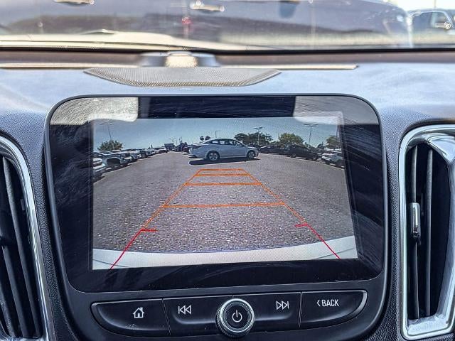 2017 Chevrolet Malibu Premier