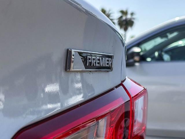 2017 Chevrolet Malibu Premier