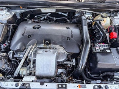 2017 Chevrolet Malibu Premier