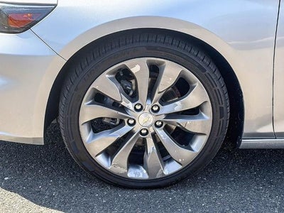 2017 Chevrolet Malibu Premier