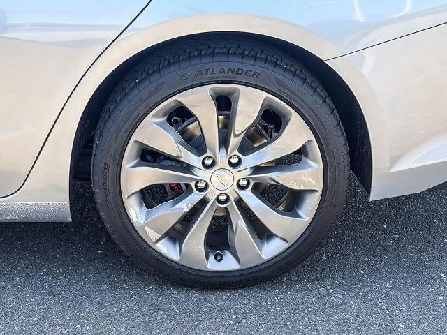 2017 Chevrolet Malibu Premier