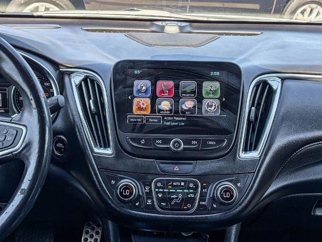 2017 Chevrolet Malibu Premier