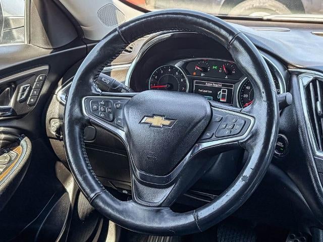 2017 Chevrolet Malibu Premier