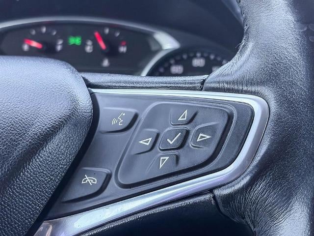 2017 Chevrolet Malibu Premier