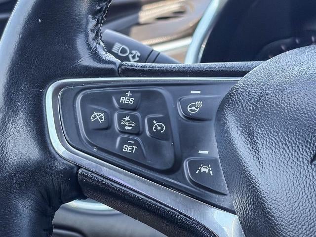 2017 Chevrolet Malibu Premier