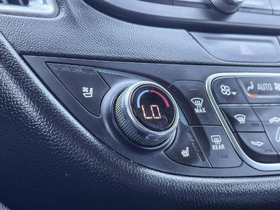 2017 Chevrolet Malibu Premier