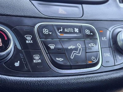 2017 Chevrolet Malibu Premier