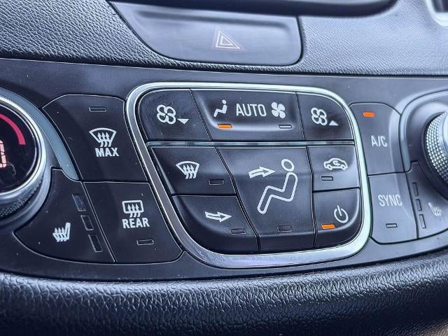 2017 Chevrolet Malibu Premier