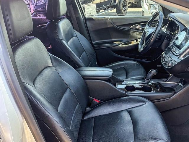 2017 Chevrolet Malibu Premier